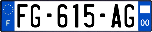 FG-615-AG