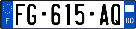 FG-615-AQ