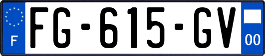 FG-615-GV