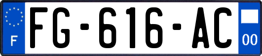 FG-616-AC