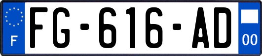 FG-616-AD