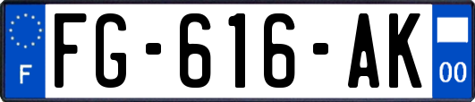 FG-616-AK