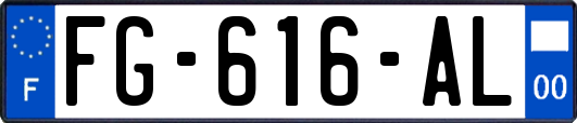 FG-616-AL