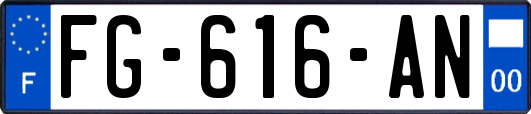 FG-616-AN