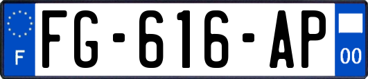 FG-616-AP