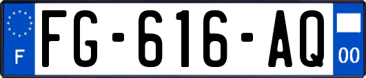 FG-616-AQ