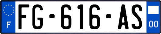 FG-616-AS