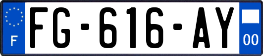 FG-616-AY