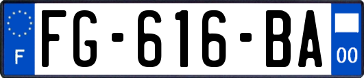 FG-616-BA