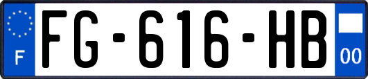 FG-616-HB