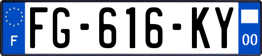 FG-616-KY