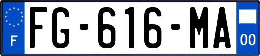 FG-616-MA