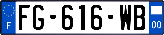 FG-616-WB