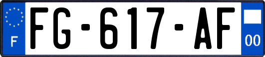 FG-617-AF