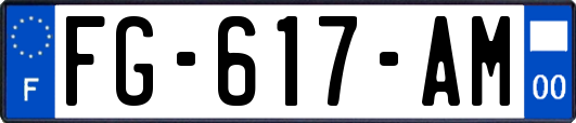 FG-617-AM