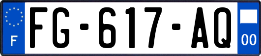 FG-617-AQ