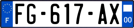 FG-617-AX