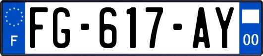 FG-617-AY