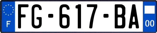 FG-617-BA