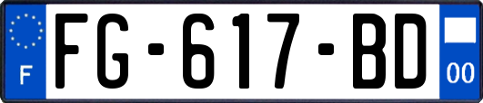 FG-617-BD