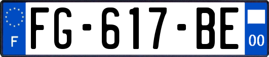 FG-617-BE