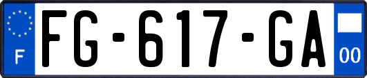 FG-617-GA