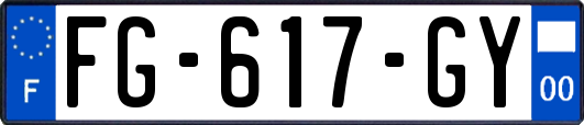 FG-617-GY