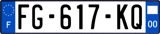 FG-617-KQ