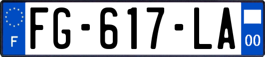 FG-617-LA