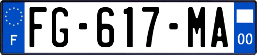FG-617-MA