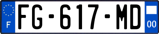FG-617-MD