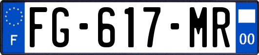 FG-617-MR