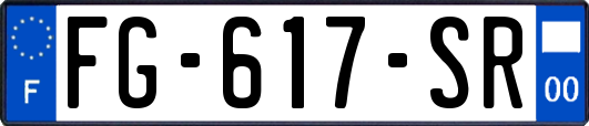 FG-617-SR
