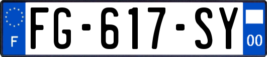 FG-617-SY