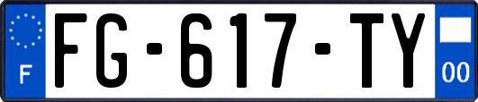 FG-617-TY