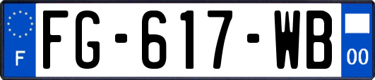 FG-617-WB