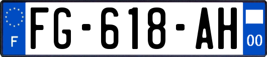 FG-618-AH