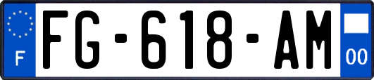 FG-618-AM