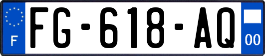 FG-618-AQ