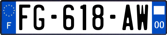 FG-618-AW