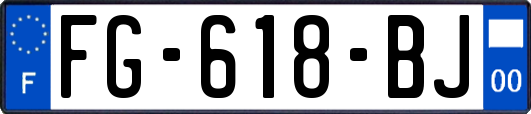 FG-618-BJ