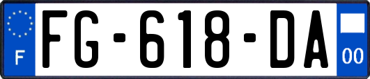 FG-618-DA