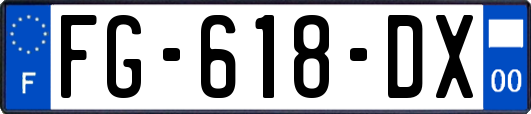 FG-618-DX