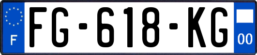 FG-618-KG