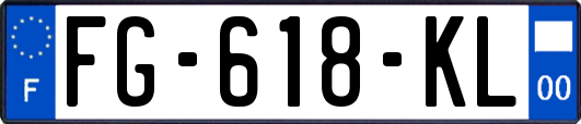 FG-618-KL