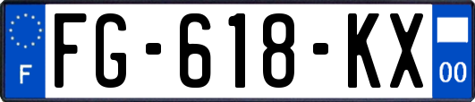 FG-618-KX
