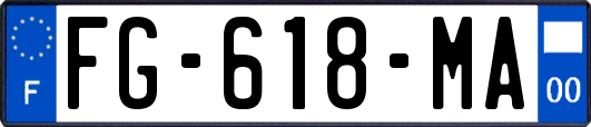 FG-618-MA