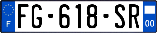 FG-618-SR