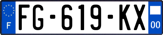 FG-619-KX