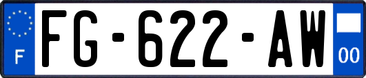 FG-622-AW